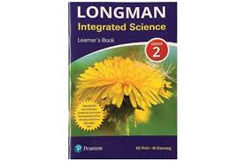 LONGMAN TEXTBOOK GRADE 2