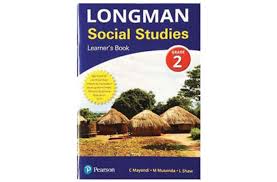 LONGMAN TEXTBOOK GRADE 2