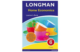 LONGMAN TEXTBOOK GRADE 6