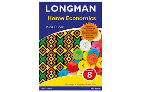 LONGMAN TEXTBOOK GRADE 8