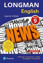 LONGMAN TEXTBOOK GRADE 9