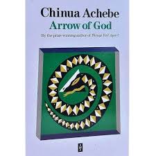 Arrow of God Literature Novels